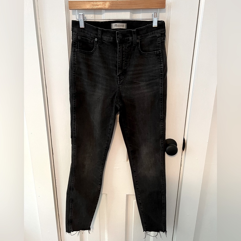 Madewell, Raw-hem, High Rise, size 28